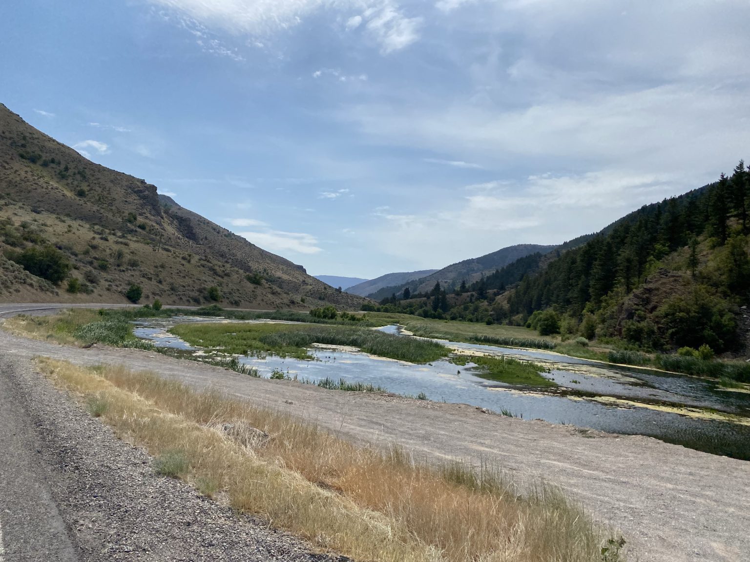 Blacksmith Fork Canyon The Bike Crank