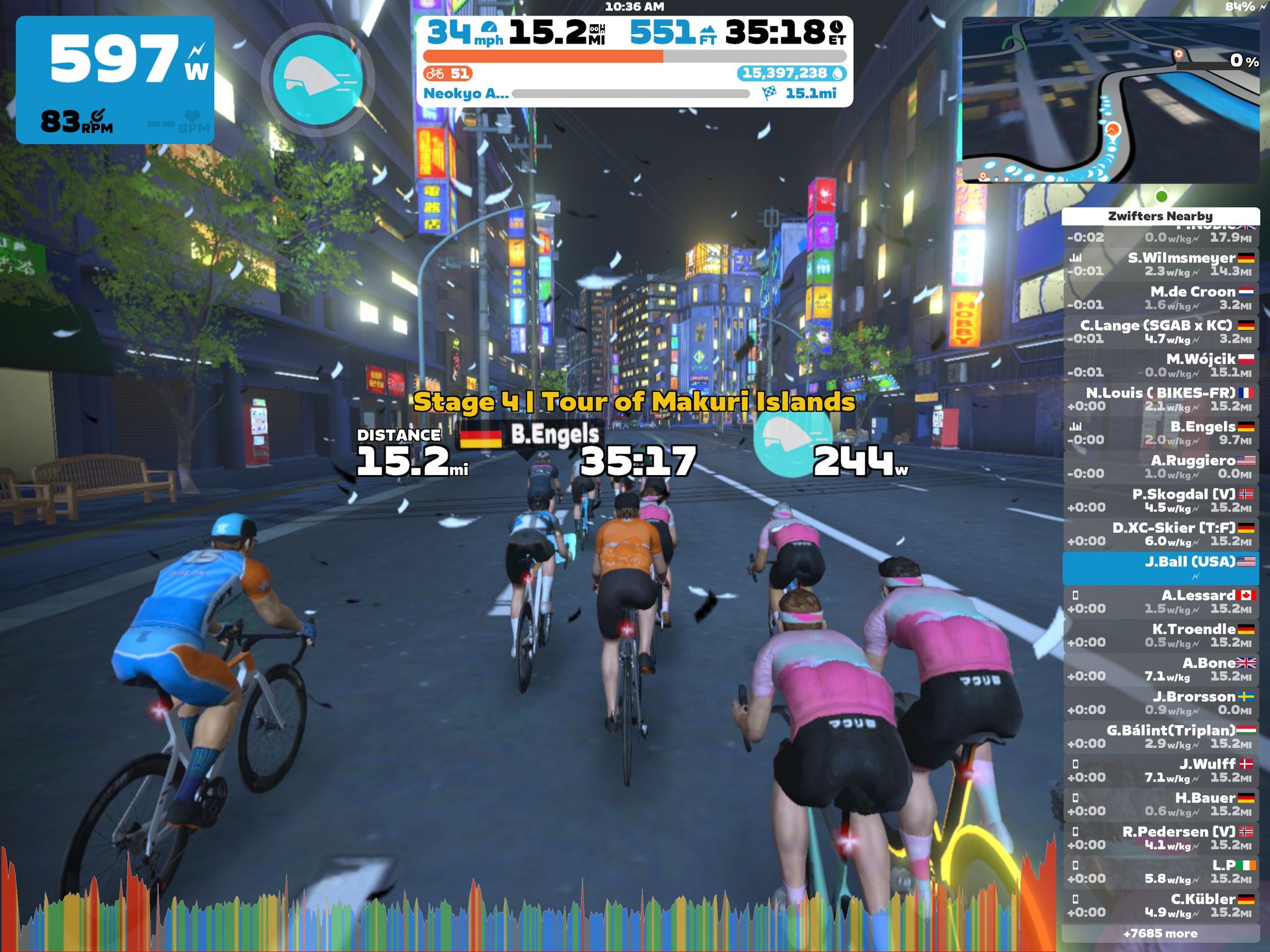 zwift big sur